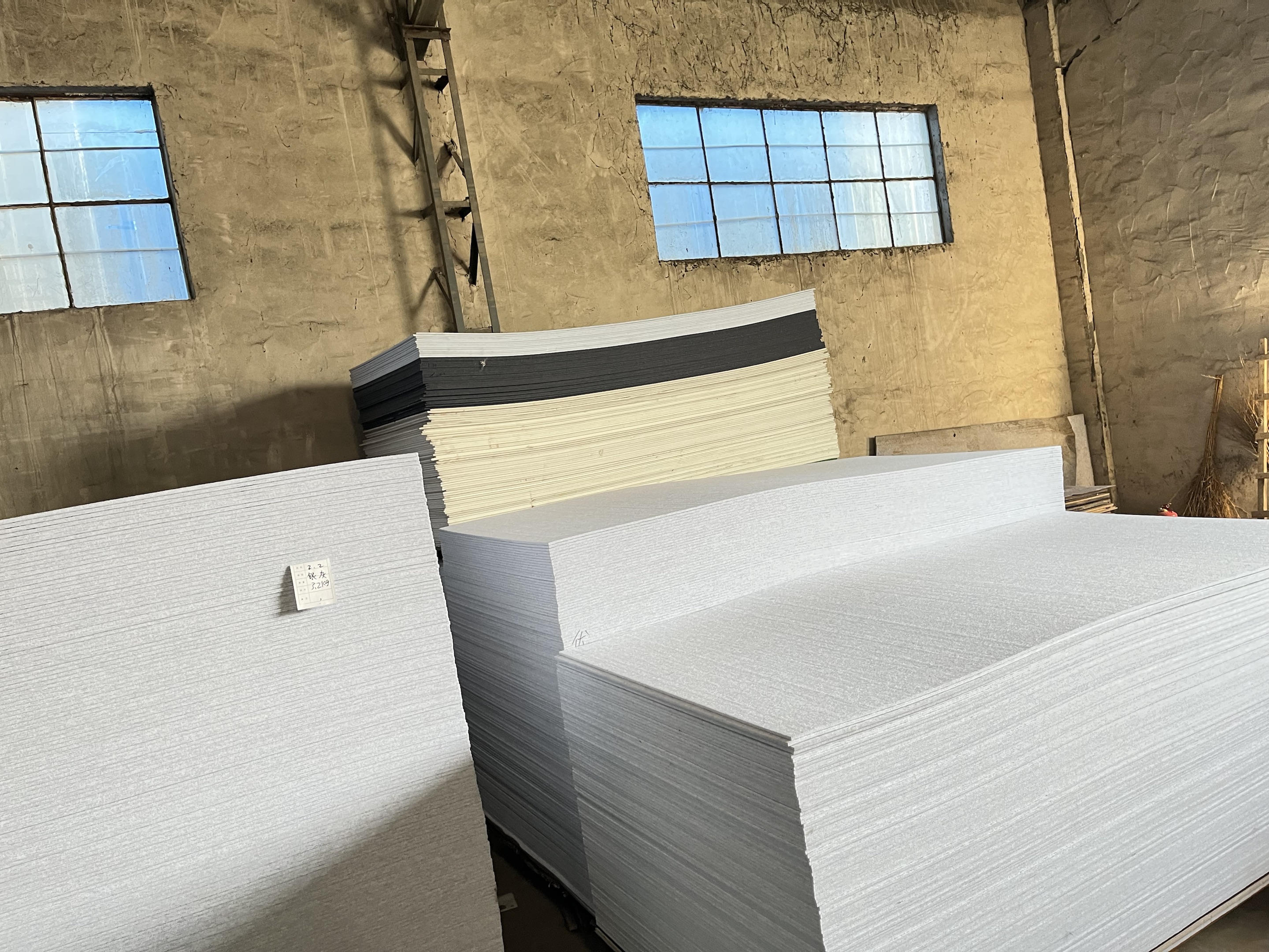 聚酯纖維吸音板