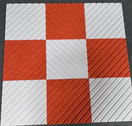 聚酯纖維吸音板