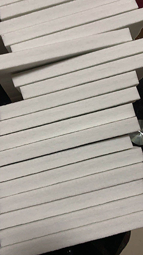 12mm聚酯纖維吸音板